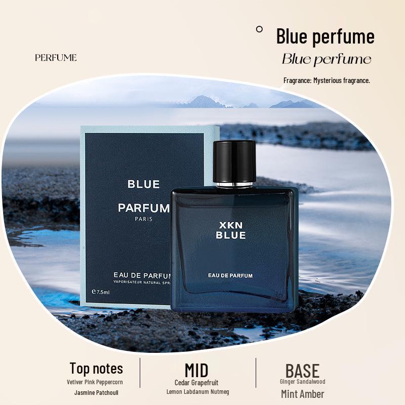 Q Version Brand Sample Perfume Gift Set - Classic, Long-Lasting Fragrance