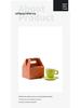 Elegant Handmade Retro Ceramic Coffee Cup & Saucer Set - Coarse Pottery Mug for Pour-Over Coffee