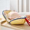 Large Capacity Underwear Storage Bag Handheld Bra Storage Bag Underwear Organizer  for Home