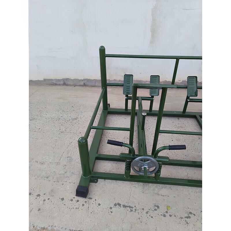 Bo Xiao Su Outdoor Strength Training Equipment