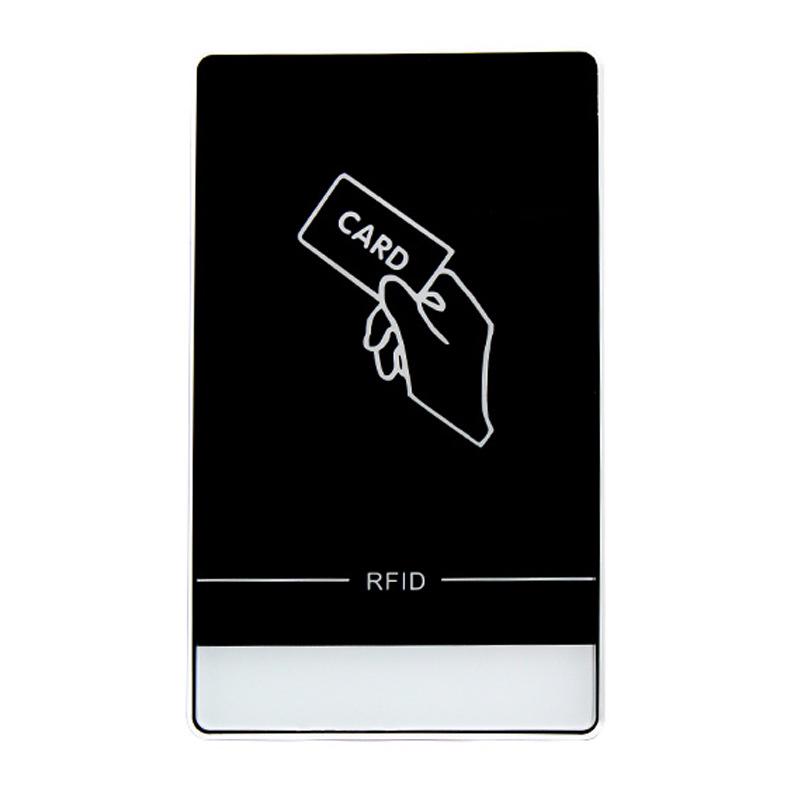 Custom Waterproof RFID Card Reader with WG26 & RS485, IC Metal Access Control WG26/34 (ID)