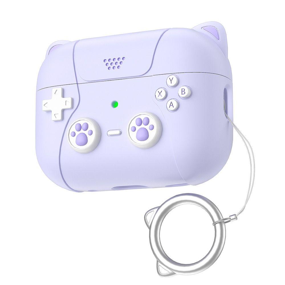 Portable Digital Accessories Soft Earphone Case Earphone Protective Case for Airpods Pro 2/3