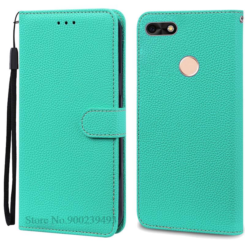 Für Huawei P9 Lite Mini Hülle Brieftasche Cover SLA-L02 SLA-L22 SLA-L03 SLA-L23 für Huawei Nova Lite 2017 Hülle Huawei Y6 Pro 2017 Hülle