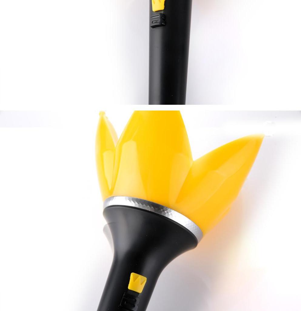 BIGBANG OFFICIAL LIGHT STICK Ver.4 Black (Fanlight)