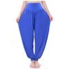 Fashion Casual Comfort Versatile Modal Fitness Comfortable Loose High Waist Yoga Pants Small Feet Dance Sports Lantern Pants
