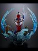 TAMASHII NATIONS Figuarts ZERO Fierce Ultraman Tiga Multi Type 190mm Painted Complete Figure BAS63247 [Super Battle] Approx. PVC/ABS