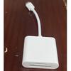Android OTG Adapter Cable: 2-in-1 TF/SD Card Reader