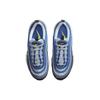 Nike Air Max 97 OG Atlantic Blue Γυναικεία Αθλητικά Παπούτσια Μεταλλικό-Ασημί Μαύρο Κίτρινο-Ηλεκτρίκ DQ9131-400