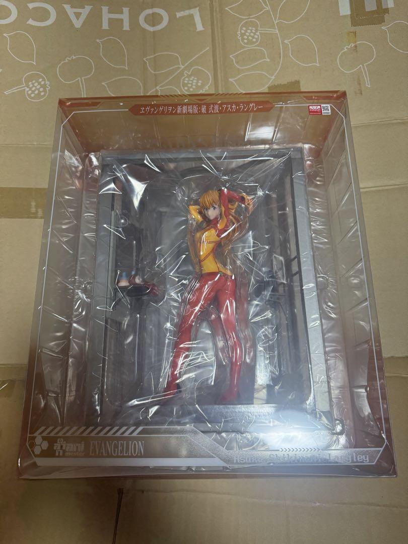 

[USED] Evangelion: 3.0 You Can (Not) Redo: Asuka Langley 1/7 Scale Complete Figure