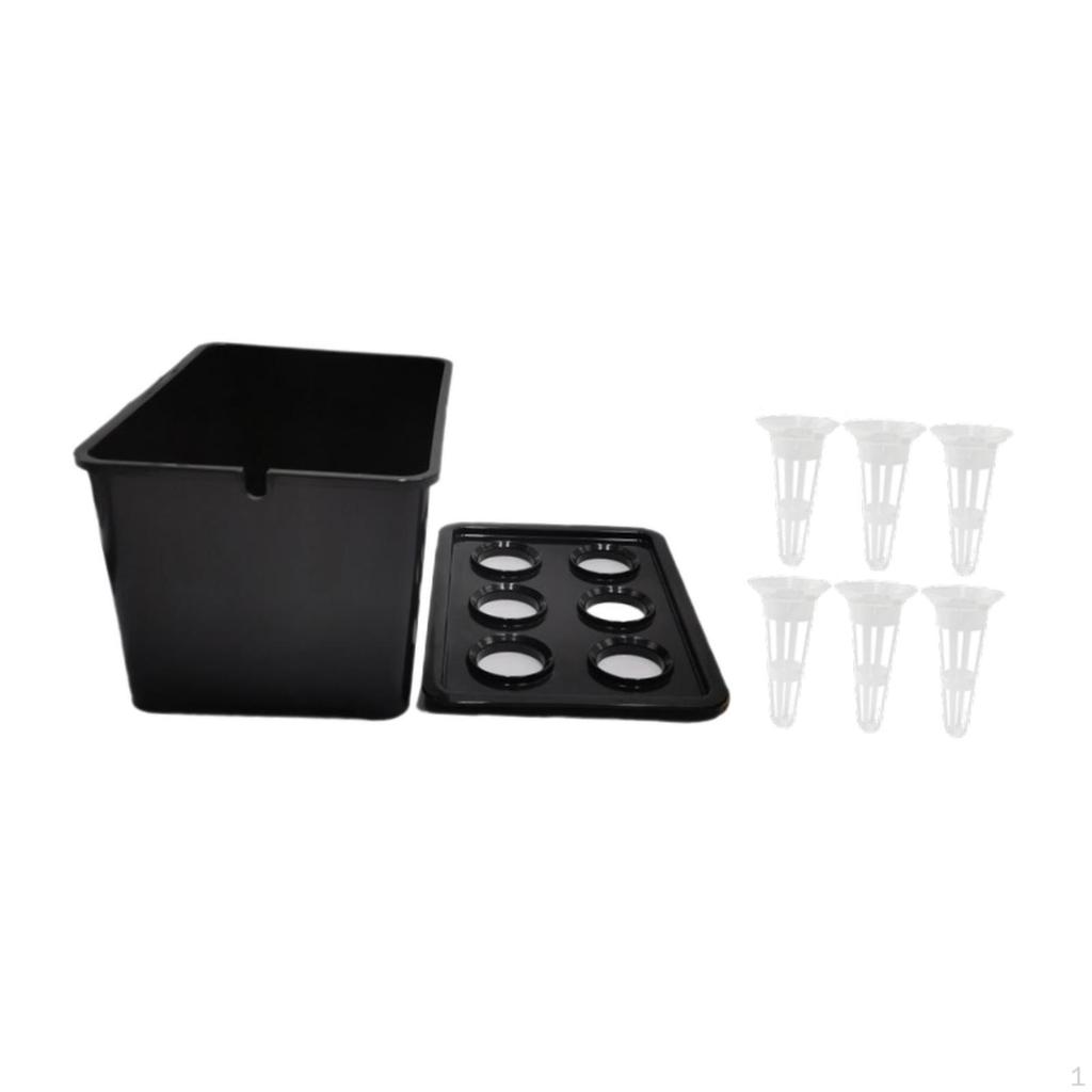 Growing Kit, Gardening System for Indoor Planting Solutions