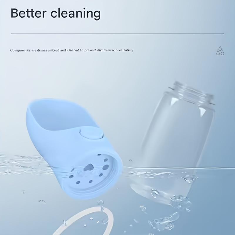 Portable Dog Water Bottle for Small Large Dogs Cat Outdoor Leakproof Walking Drinking Bowls