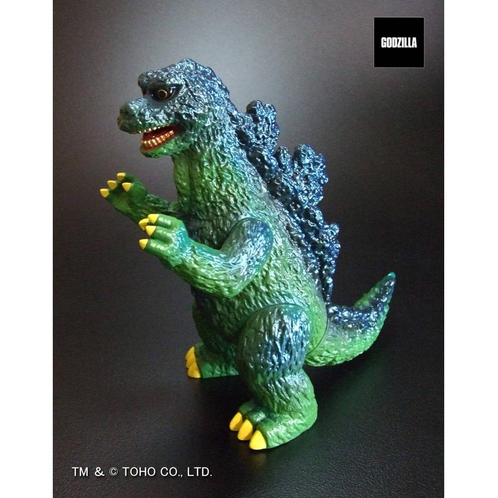 Godzilla Reprint Popy Greatsaurus Godzilla  Retro Green Ver. 