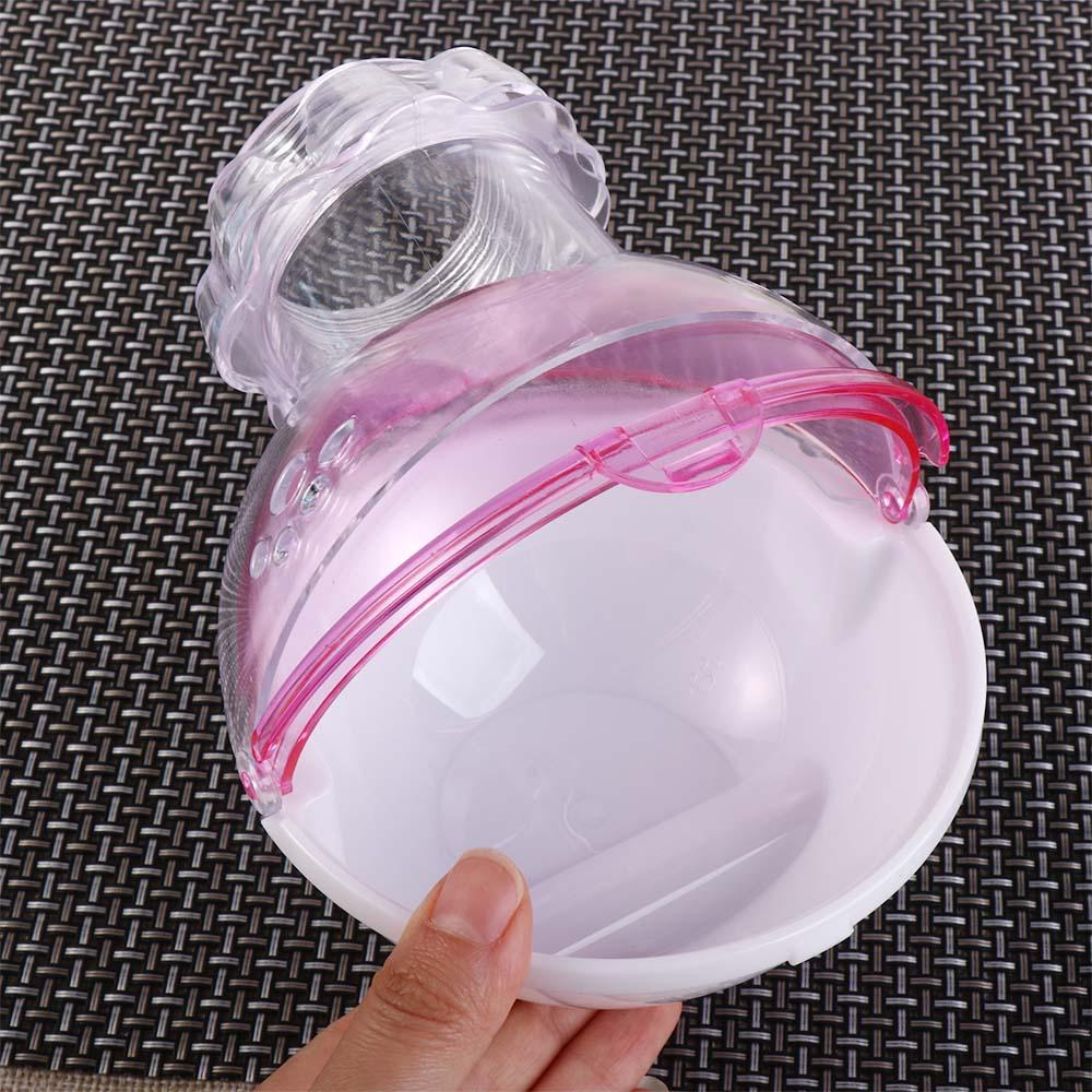 Plastics Pet Supplies Breathable Spherical Hamster Toilet Hamster Villa Bath Sandbox Sauna Room