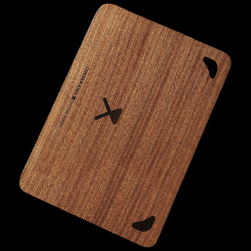 

Wutan Wood Bear Shaped Cutting Board