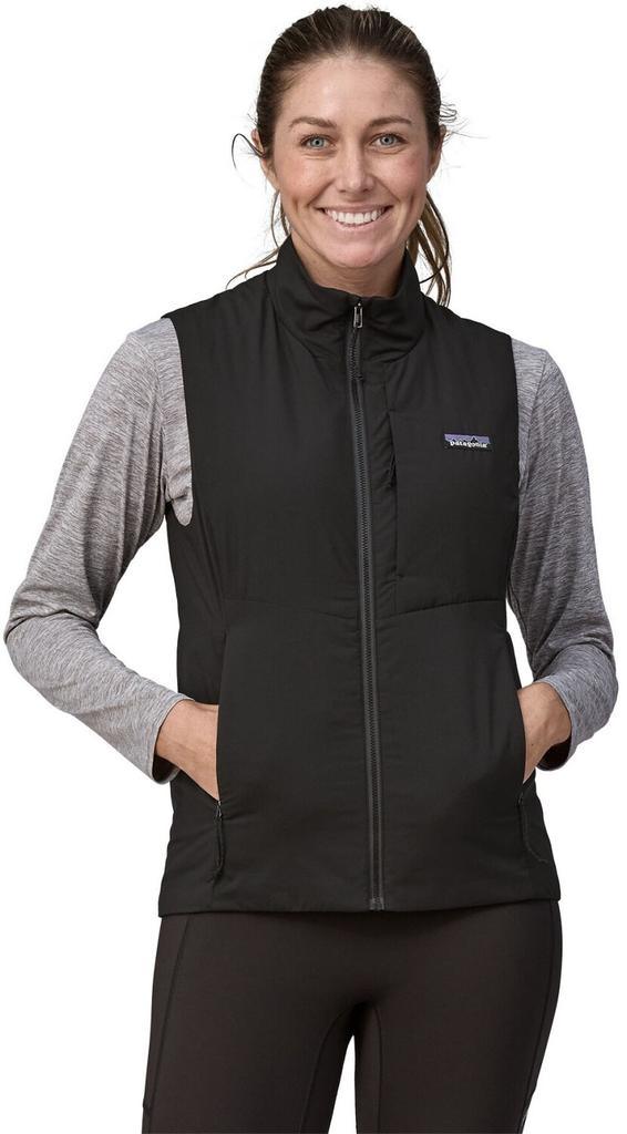 Куртка Patagonia Nano-Air Light Vest (83900) черный