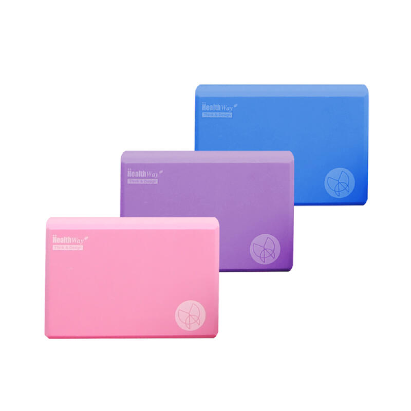 [Cloud 5] Pilates Yoga Block Purple
