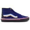 Vans PaDin Musa X  Sk8 Shock Absorbing Durable High-Top Skate Shoes Unisex Skate Shoes Blue VN0A5FCCCJE