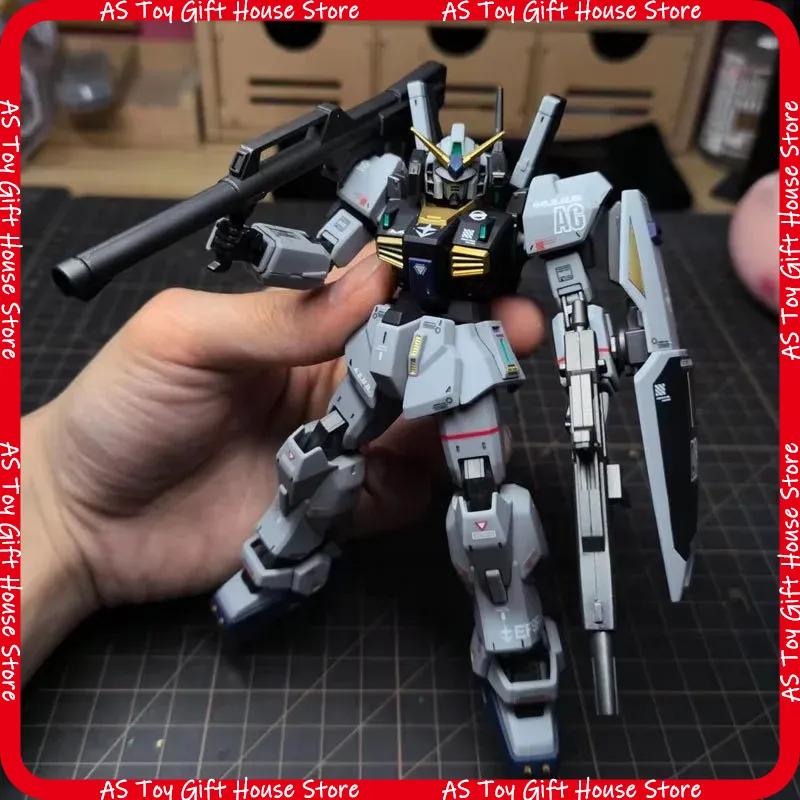 Mk-Ii 21St Century Real Type Color Hg 1144 Mech Assembly Model Kit Action Figures Desktop Decoration Doll Puzzle Toy Gift