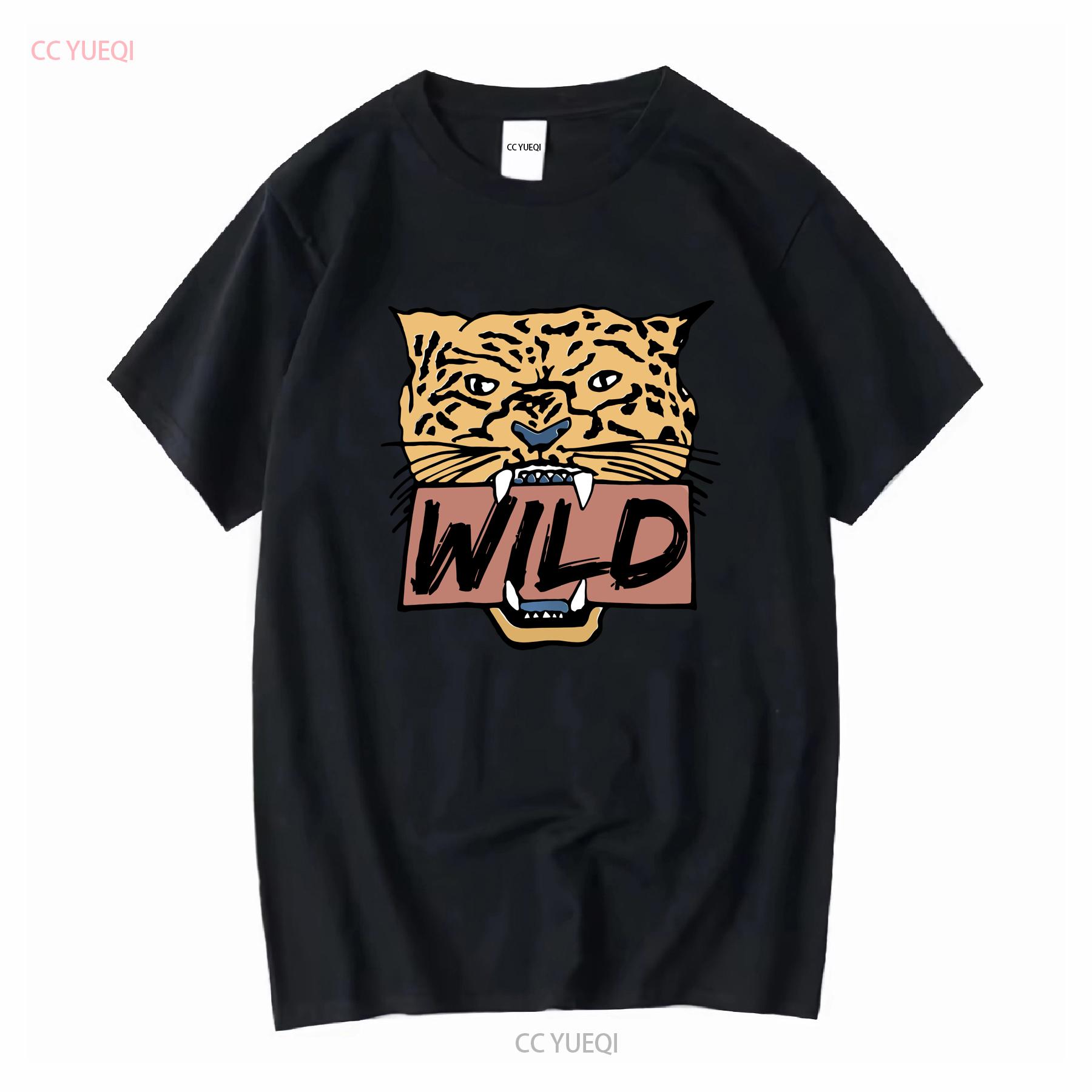 

Tiger Wild Vintage Music Feel T Shirt Funny Cute s For long or short sleeves vintage Washed designer clothes Stylish Stretched 4XL