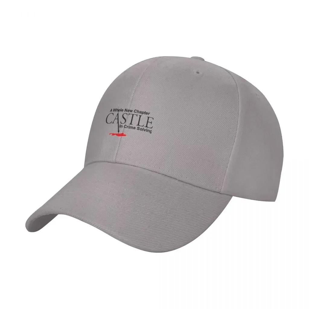 Castle Baseball Cap New Hat Golf Wear Unisex Caps Womens