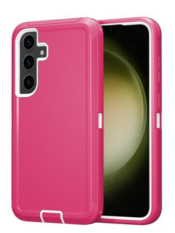 S25 Tri-Proof Heavy-Duty Case for Samsung - Designed for Foreign Trade