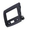 2Din Stereo Radio Fascia DVD Audio Navigation Panel Frame Fit for Mitsubishi Outlander 20082012