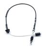 For HONDA THROTTLE CABLE WIRE 99-00 CIVIC SI B16A EM1 B-SERIES EG EK