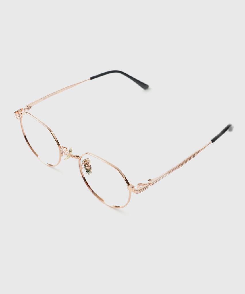 Modeonaiweeoseutyudio Tou Titanium - Rose Gold