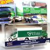 MATTEL Scale Culture Team Transport Mazda 787B Sakura HOTWHEELS164 "Car - Sprinter" [Item]