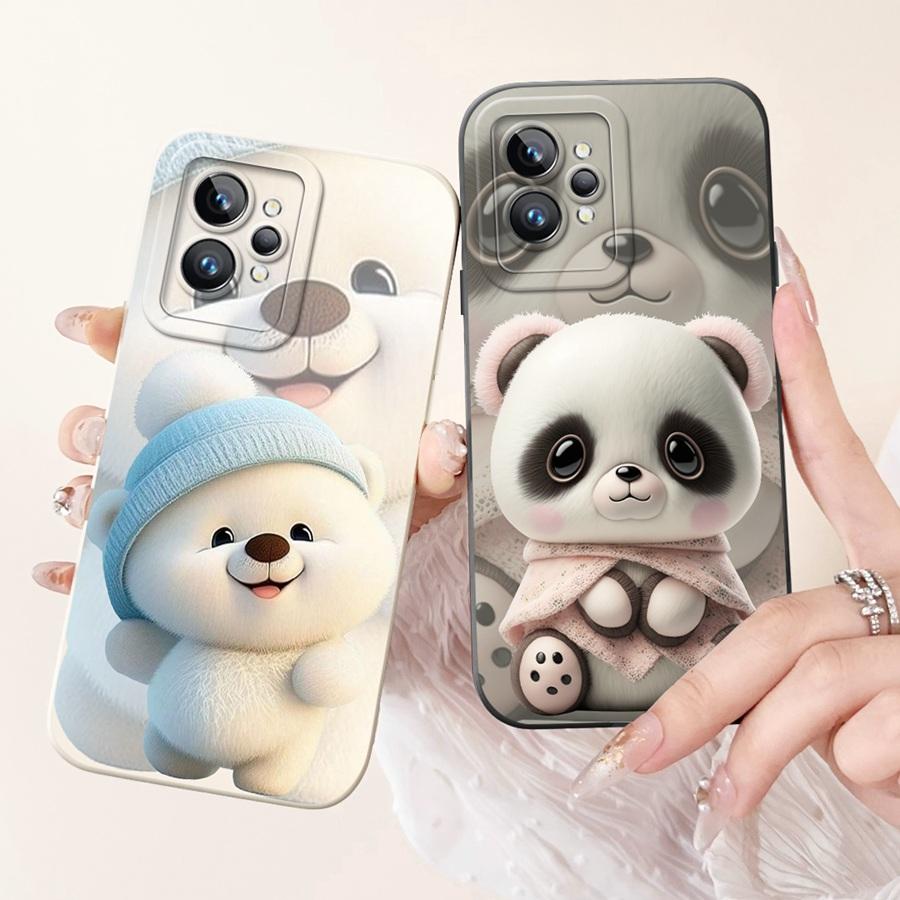 Capa Para Realme GT 2 Pro 5G RMX3301 Capa Para OPPO Realme GT2 Pro Capa GT 2 Silicone Macio Funda Capa Protetora de Telefone à Prova de Choque