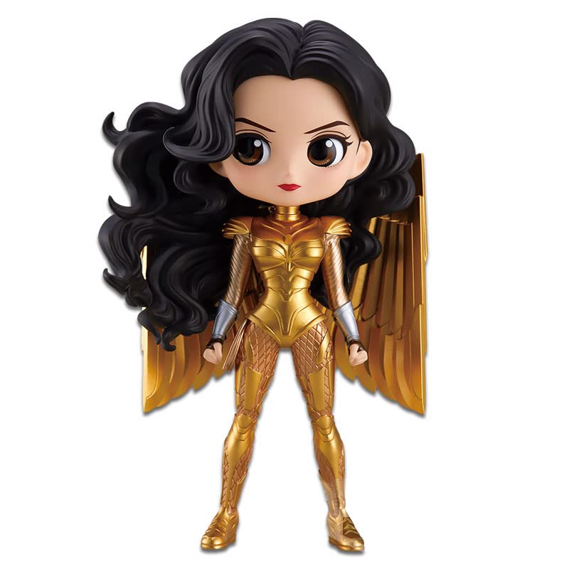 

A color single item Wonder Woman Qposket 1984 Q posket Wonder Woman