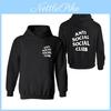 Anti Social Social Club Unisex Hoodie New Long Sleeve Hood Sweater Sweatshirt
