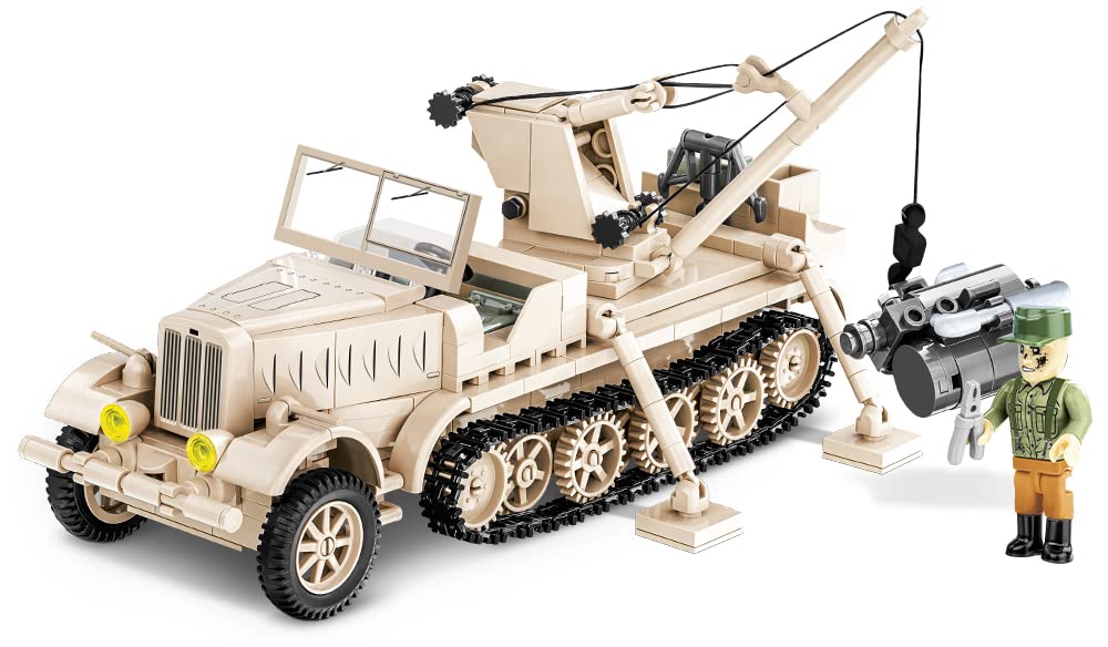 COBI FAMO 2281 SD.KFZ.9/1