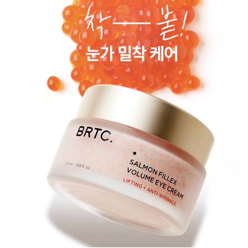 [BRTC] Salmon Fillex Volume Eye Cream 50ml