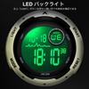 Digital Arm Multifunctional Military Large Sports Alarm For LED Silicone Popular Gift Watch, Men's Clock, Watch, Screen, Waterproof, Watch, Stylish,
