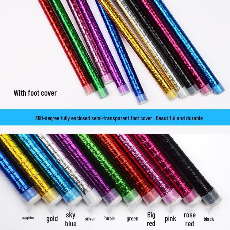 Jazz Dance Cane Prop for Adults and Children - Toddler Performance Belly Dance Rattan Cane