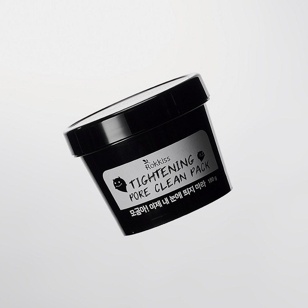 [Rockys] Oczyszczająca maseczka zwężająca pory 150g (3 jednostki)