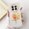 For Realme 12 Pro Plus Case RMX3840 Luxury Candy Painted Cover Soft TPU Phone Case For Realme 12 Plus Realme12 Pro + Fundas Capa
