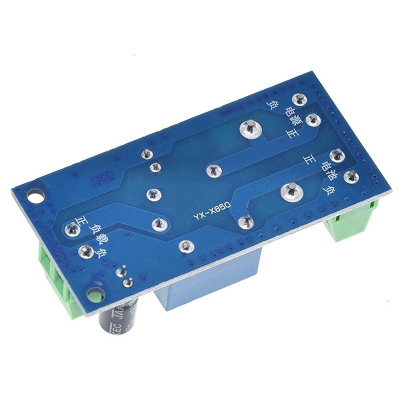 Yx850 Stromausfall Automatische Umschaltung Standby-Batterie Lithium-Batterie-Modul Dc 5V-48V Universal-Notkonverter-Modul