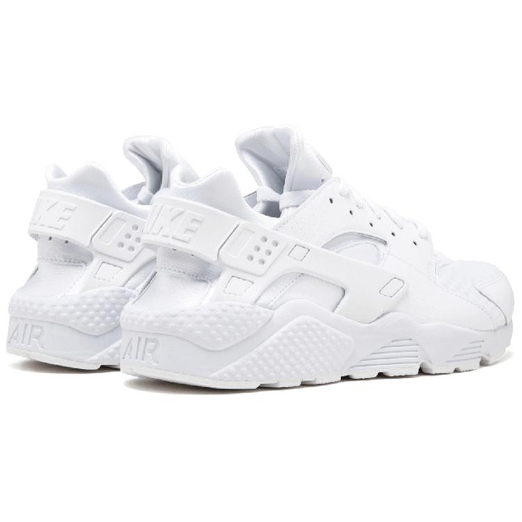 New Nike Air Huarache White Platinum 318429-111