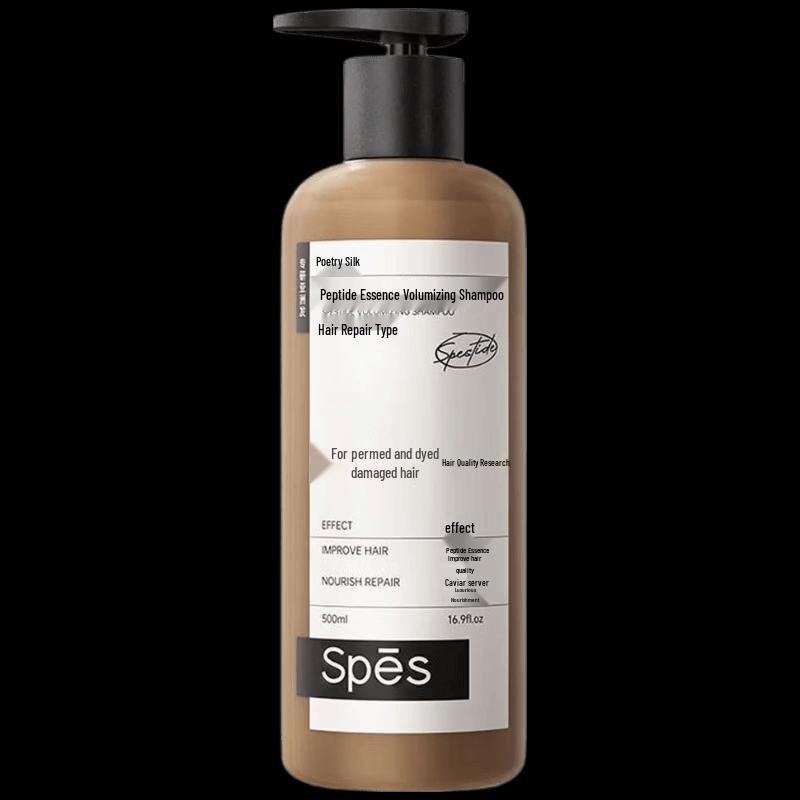 Spes Polypeptide Volumizing Shampoo