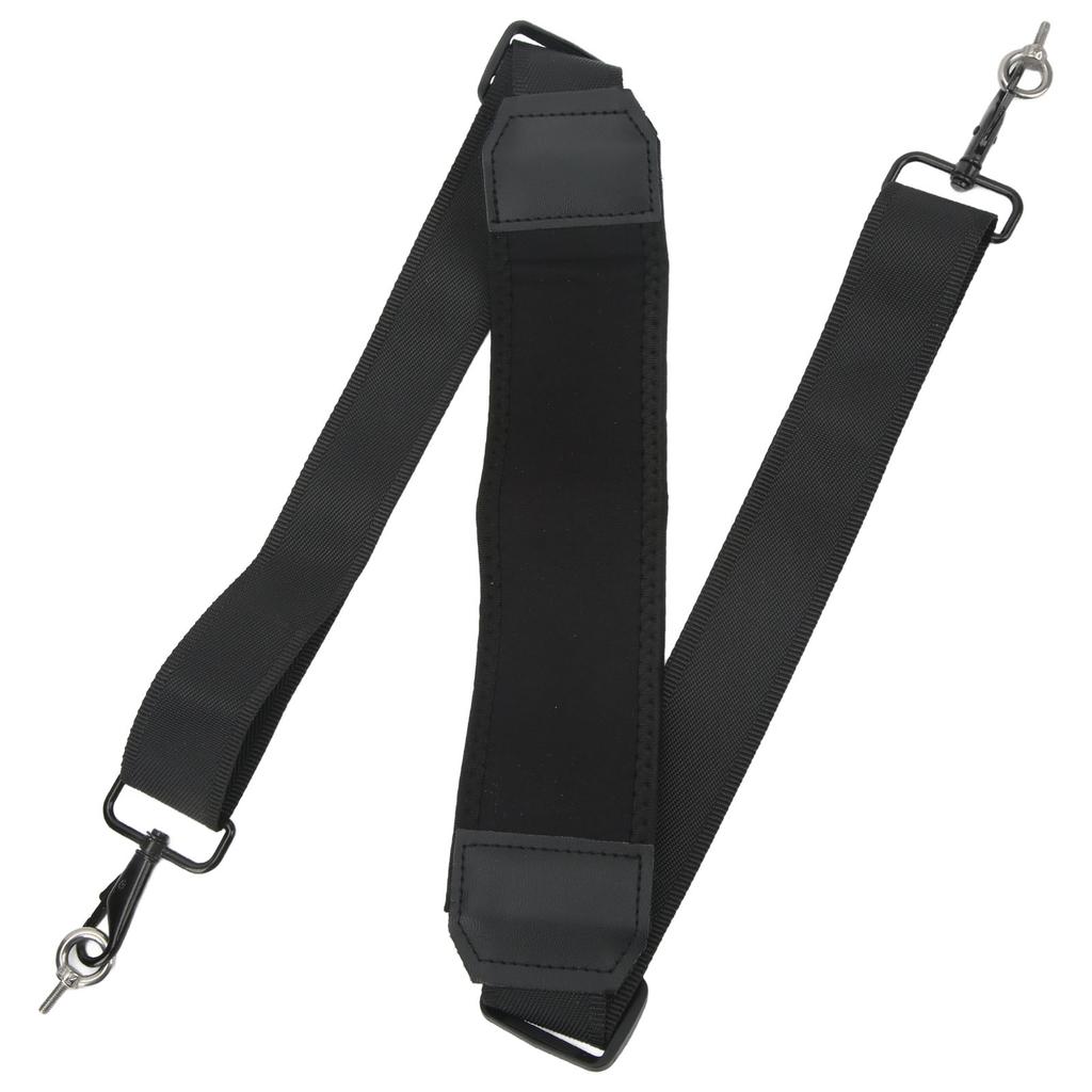 Verbreitertes Controller-Lanyard Nackengurt Schultergurte für Mini 3 Pro Zubehör Schwarz