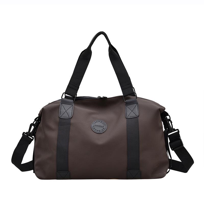 Unisex Large Capacity Waterproof Travel and Gym Bag