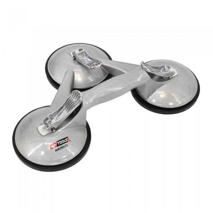AW Tools Aluminium Suction Cups