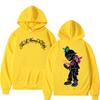 Rapper Omar Courtz Porsi Manana No Estoy Tour  New Album Hoodies Men Women Fashion Aesthetic Sweatshirt Pullovers Streetwear
