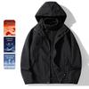 Weierdun 3-in-1 Couple's All-Season Jacket