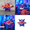 Collectible Gengar Mask Character Toy Pvc Model For Anime Fans Perfect For Display Or Gifting