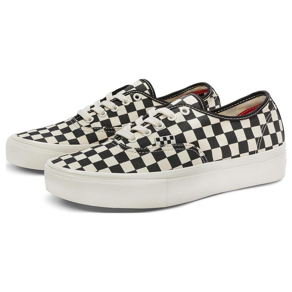 Vans Auténticas para Skate 'Cuadros - Malvavisco' VN0A5FC8FS8
