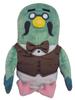 Boeki Animal Crossing ALL STAR COLLECTION Master X D10 X Plush Toy DP11 San-Ei (S) W12.5 H21.5cm