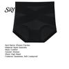 Comfortable High Rise Panties Leakproof Tummy Control Breathable High-Waisted Women Lightweight Leak Proof Underwear Seamless Comfort Body Shaper